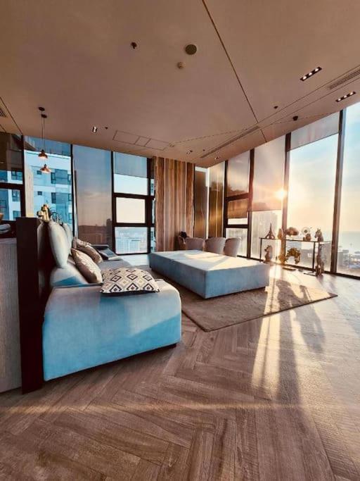 Sea View & Infinity Pool Best Of باتايا المظهر الخارجي الصورة