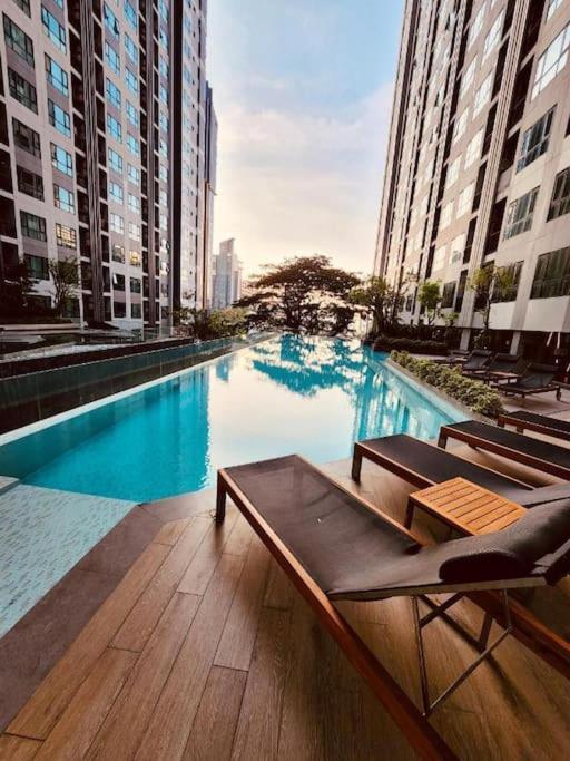 Sea View & Infinity Pool Best Of باتايا المظهر الخارجي الصورة